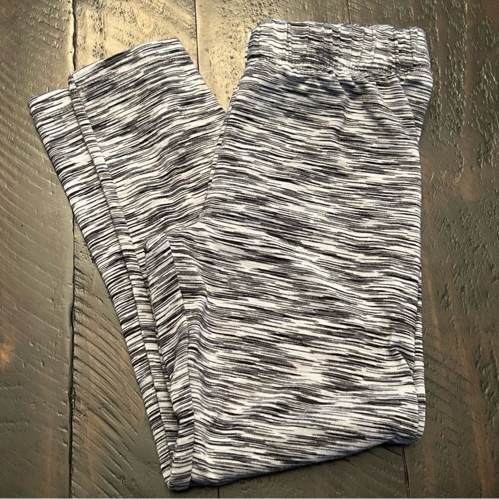 Nike Girls Pull On Athletic Leggings